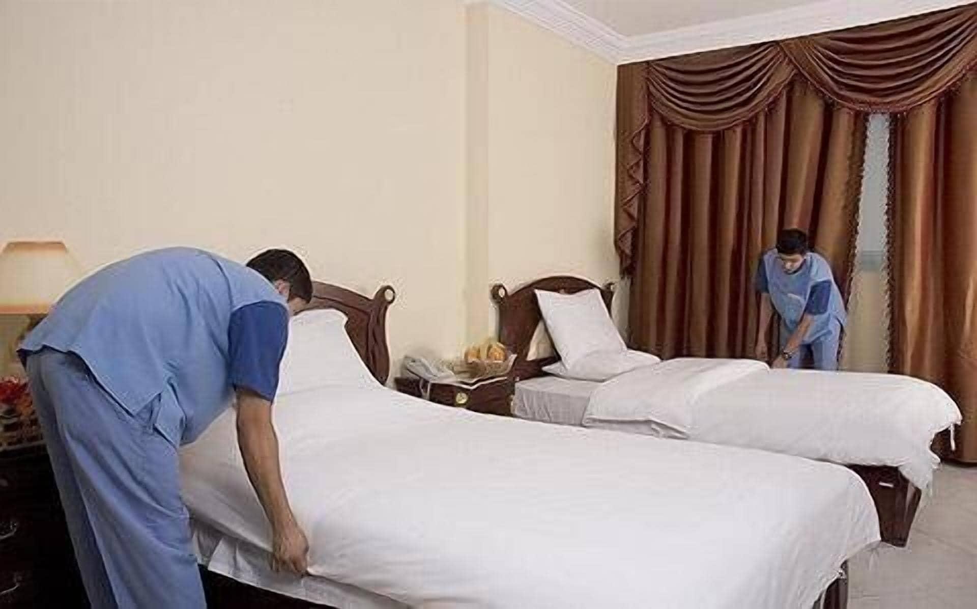 Al Muntazah Plaza Hotel Doha Cameră foto