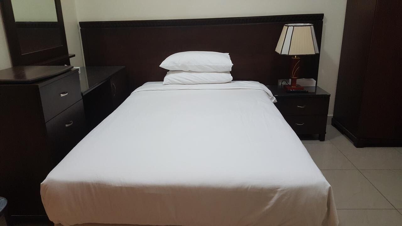 Al Muntazah Plaza Hotel Doha Exterior foto