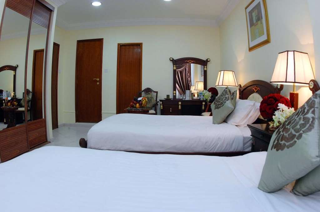 Al Muntazah Plaza Hotel Doha Cameră foto
